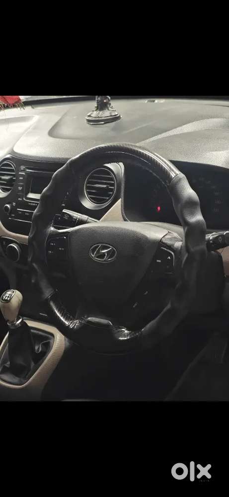 Hyundai Xcent 2014 Petrol Well Maintained