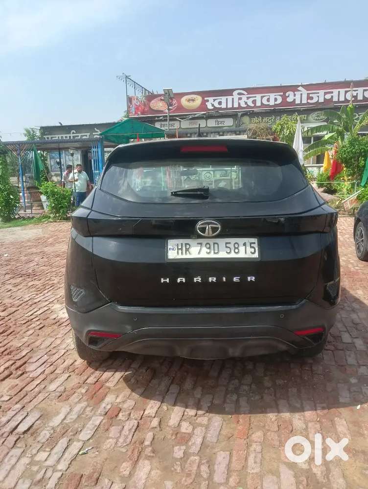 Harrier 2022 Xt Dark Edition