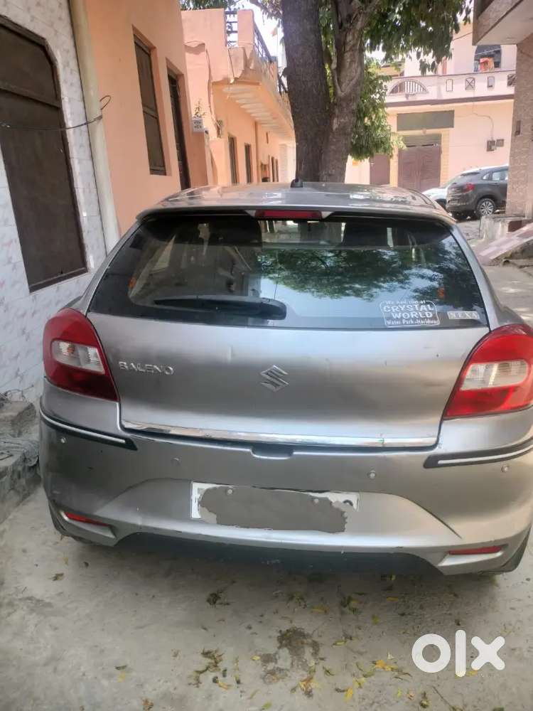 One Handed Car, Pure Petrol, Original Paint, No Work Need