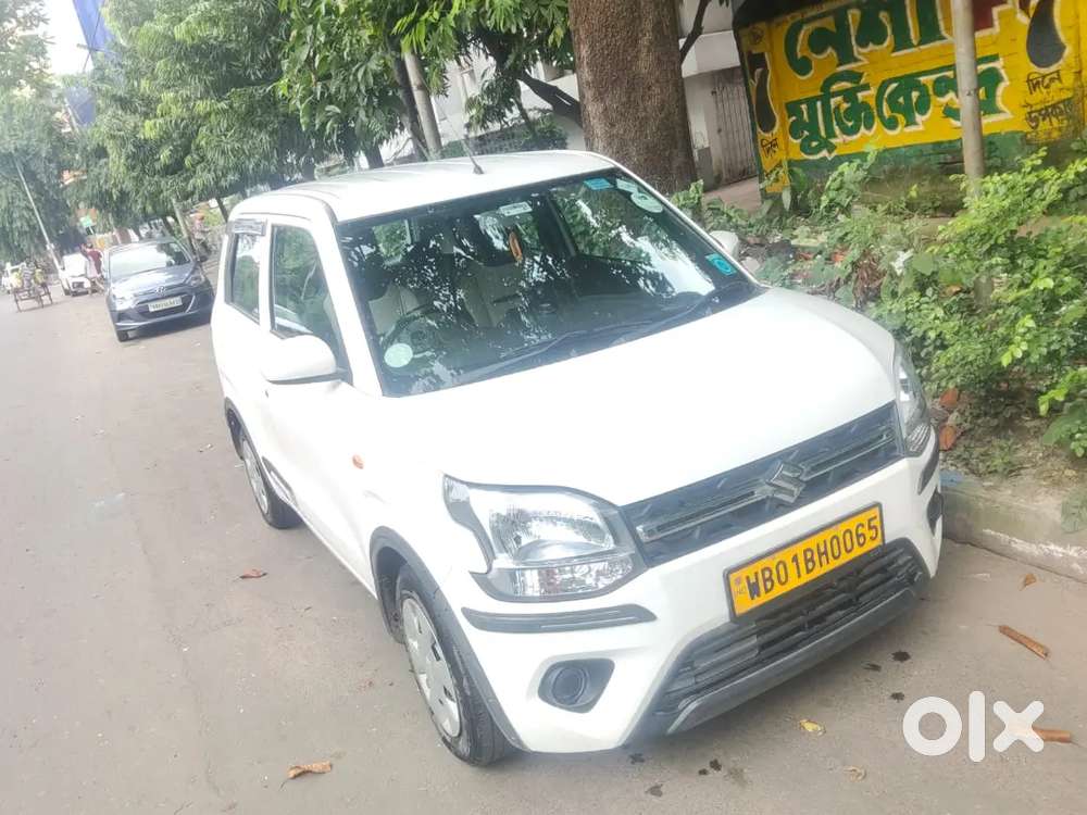 Maruti Wagon R 2026 Vxi Cng Commercial