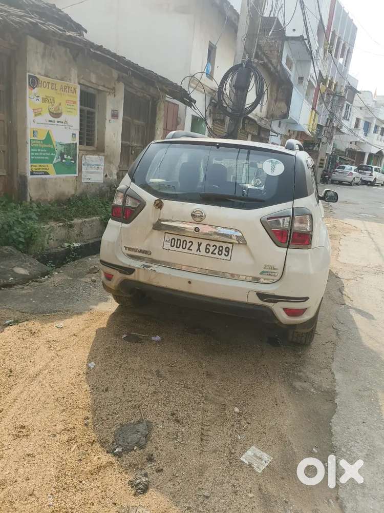 Nissan Terrano Diesel 2013