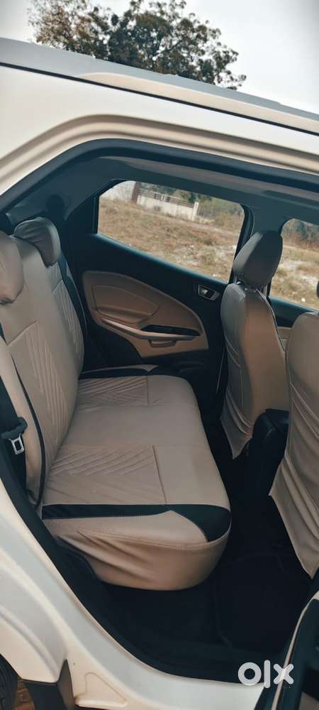 Ford Ecosport [2017-2021] 1.5 Titanium Tdci, 2021, Diesel