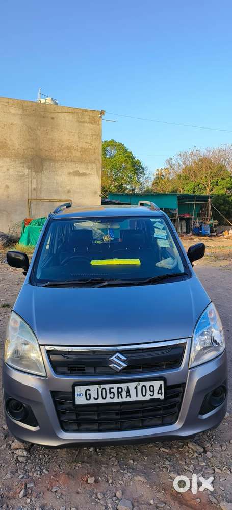 Maruti Suzuki Wagon R, 2017, Cng & Hybrids