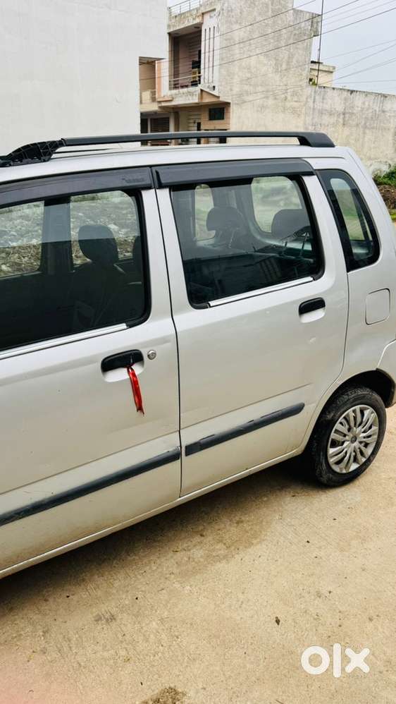 Maruti Suzuki Wagon R Lxi Petrol 2008