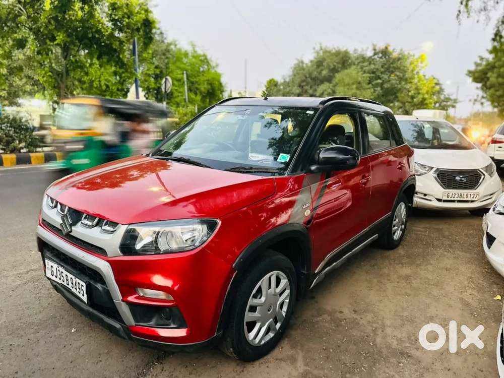 Maruti Suzuki Vitara Brezza Vdi, 2018, Diesel