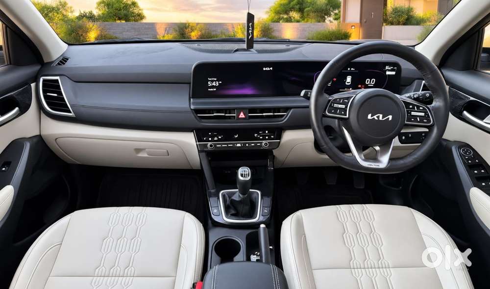 Kia Seltos Htx G, 2024, Petrol