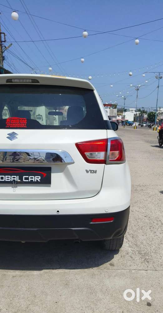 Maruti Suzuki Brezza Vdi, 2018, Diesel