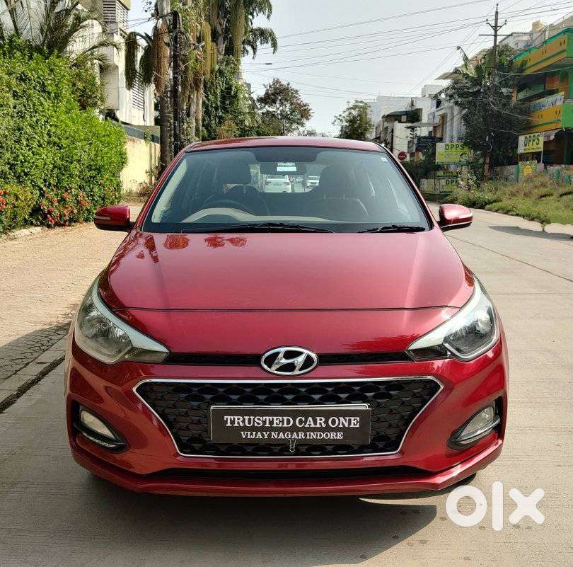Hyundai Elite I20 1.2 Sportz Plus Vtvt, 2020, Petrol