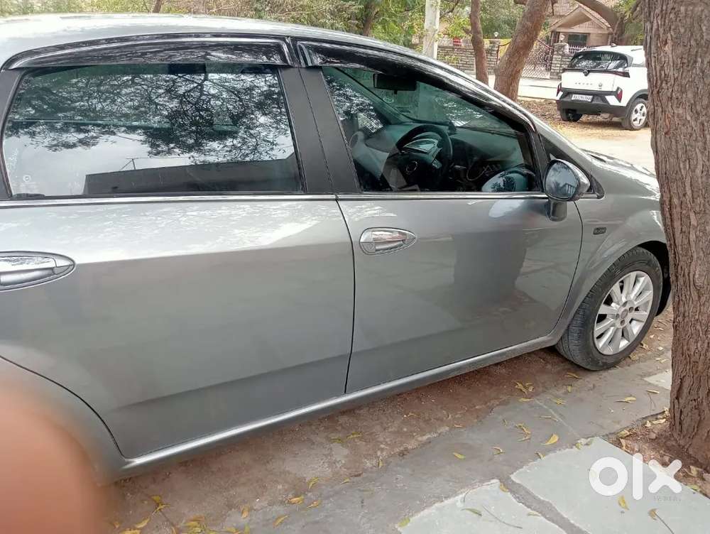 Fiat Linea 2015 Diesel Well Maintained