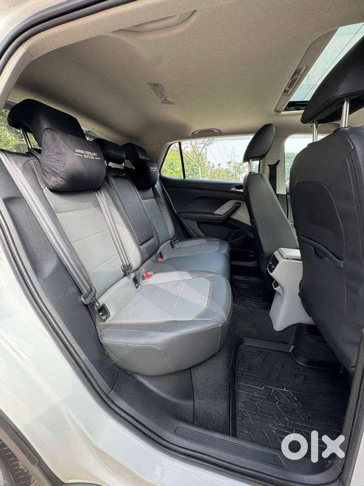 Skoda Kushaq Anniversary Edition 1.0l Tsi At, 2022, Petrol