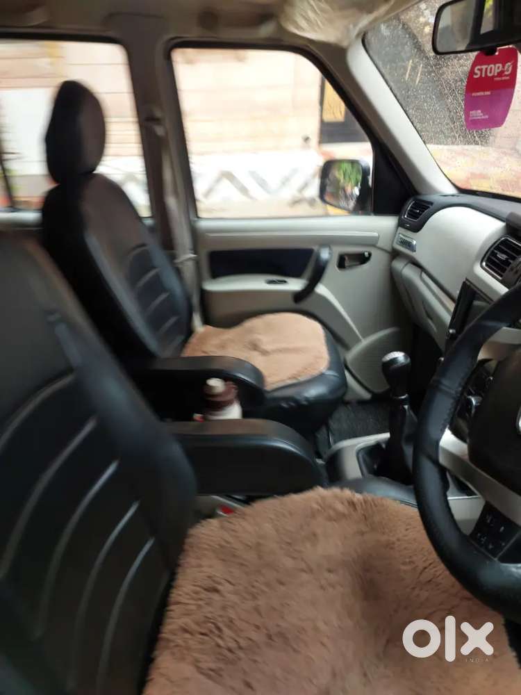 Mahindra Scorpio Diesel Manual 2021 Variant