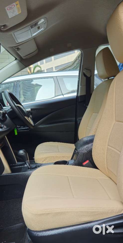 Toyota Innova Crysta [2020-ongoing] 2.4 Gx At 8 Str, 2020, Diesel