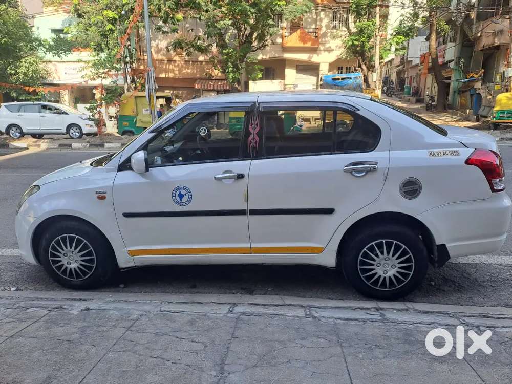 Maruti Suzuki Swift Dzire 2015