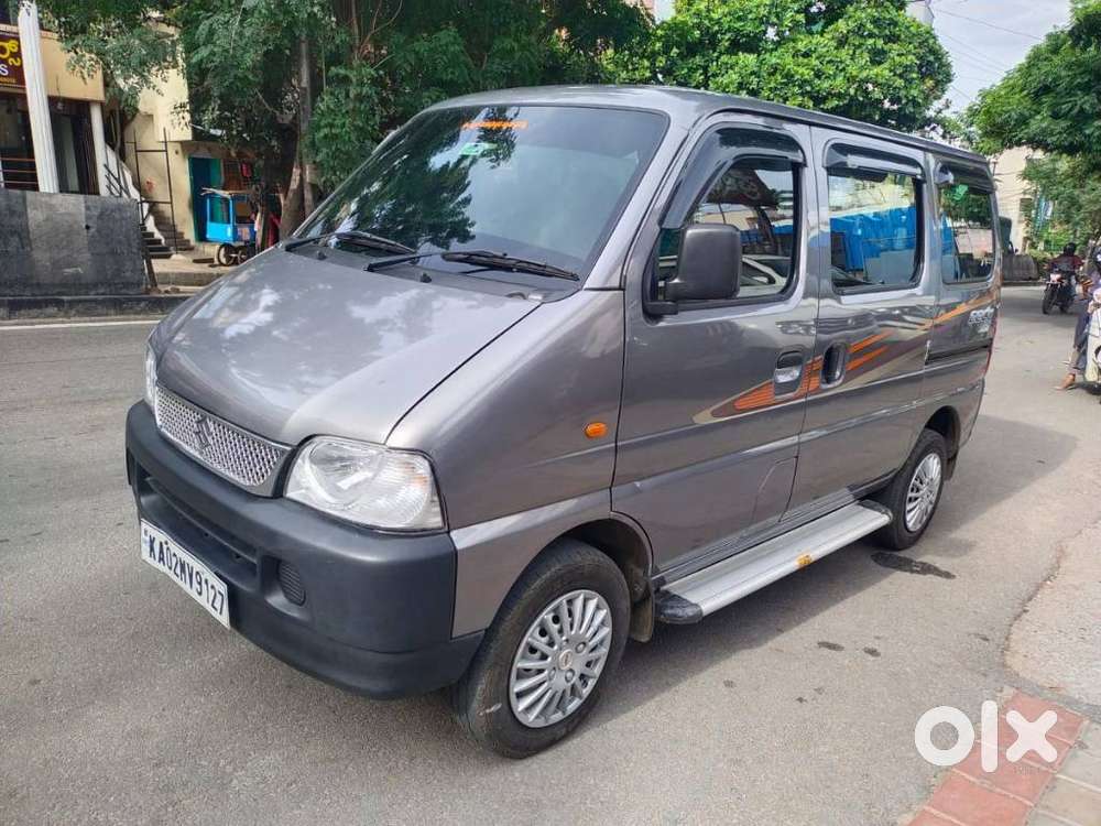 Maruti Suzuki Eeco 5 Str With A/c+htr, 2024, Petrol