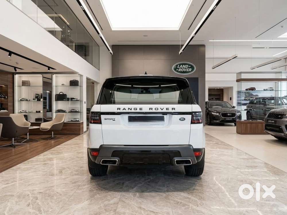 Land Rover Range Sport Se, 2021, Diesel