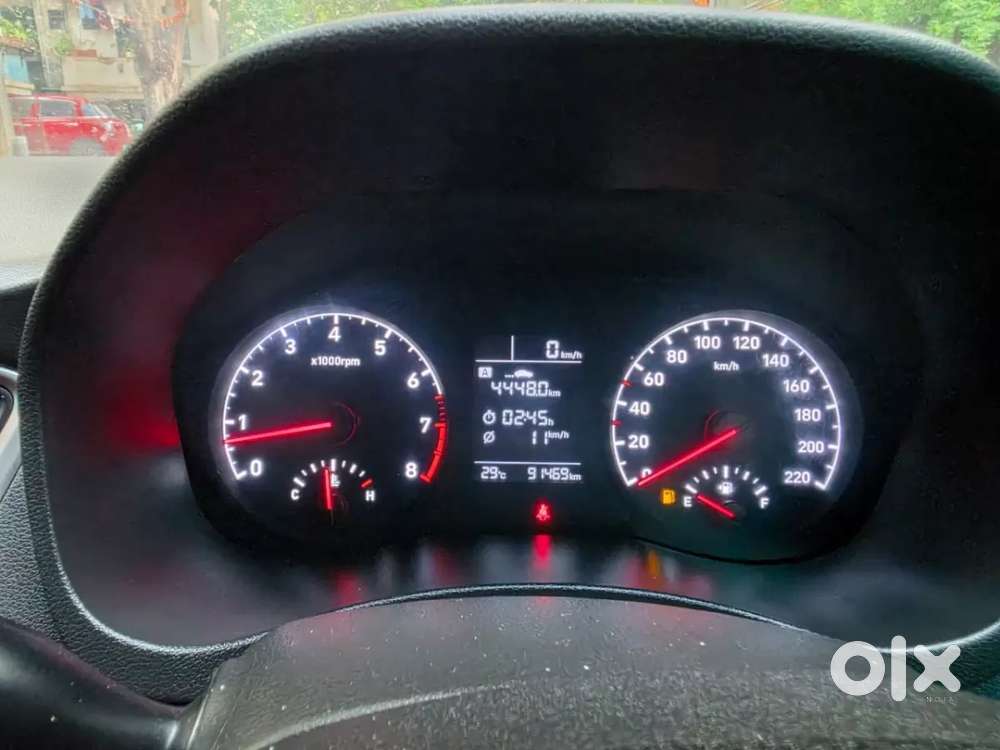 Hyundai Verna Vtvt 1.6 Sx, 2017, Petrol