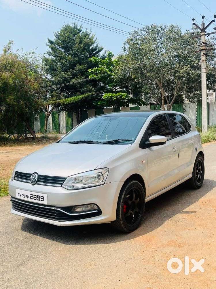 Volkswagen Polo, 2012, Petrol