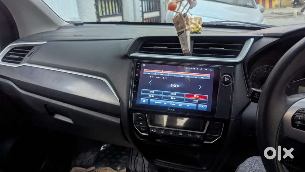 Honda Br-v Petrol 2018