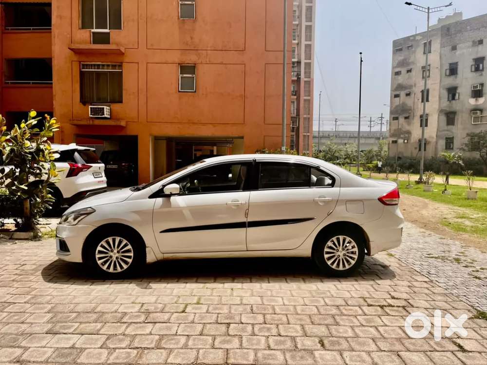 Maruti Suzuki Ciaz 1.5 Delta Shvs Amt, 2020, Petrol