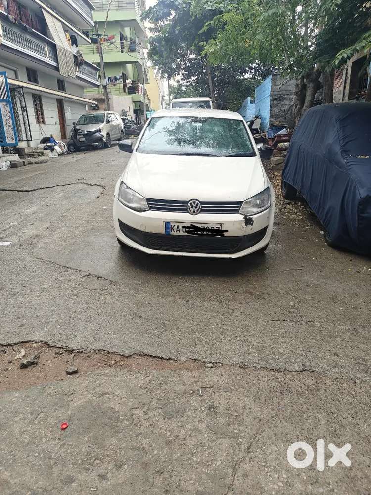 Polo 2011 Diesel Well Maintained