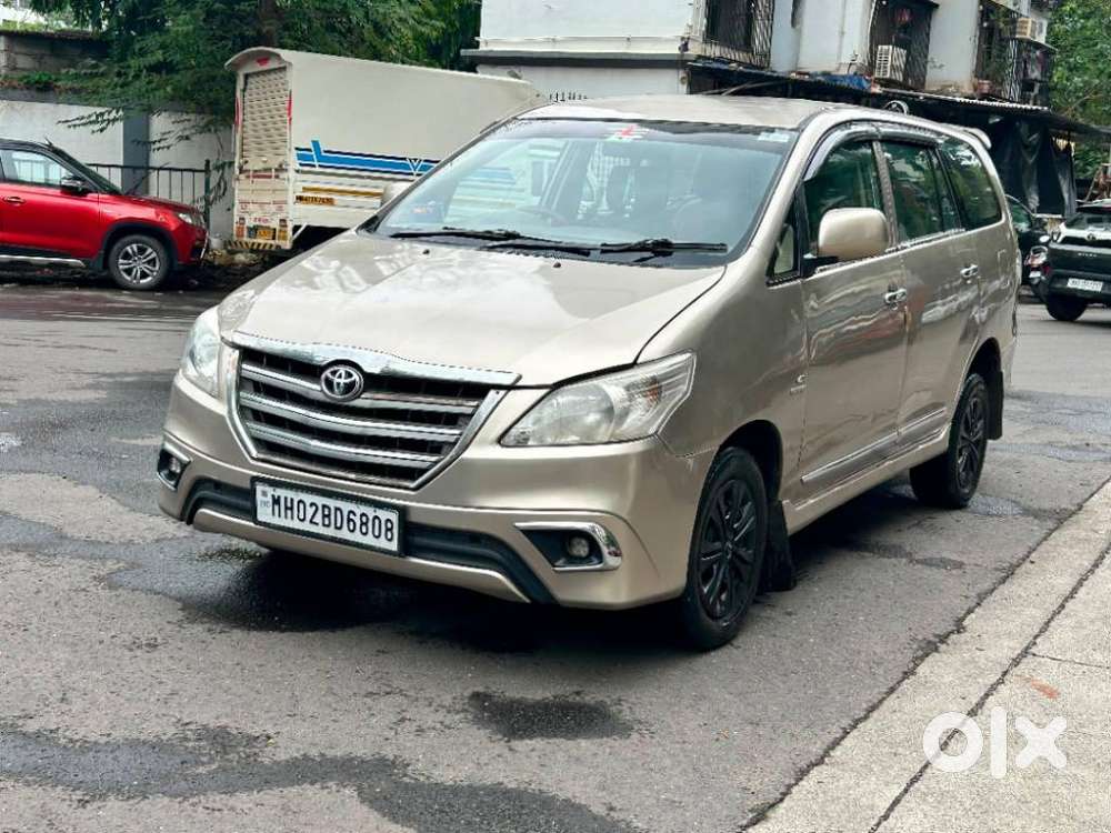 Toyota Innova 2.5 G4 Diesel 7-seater, 2007, Diesel