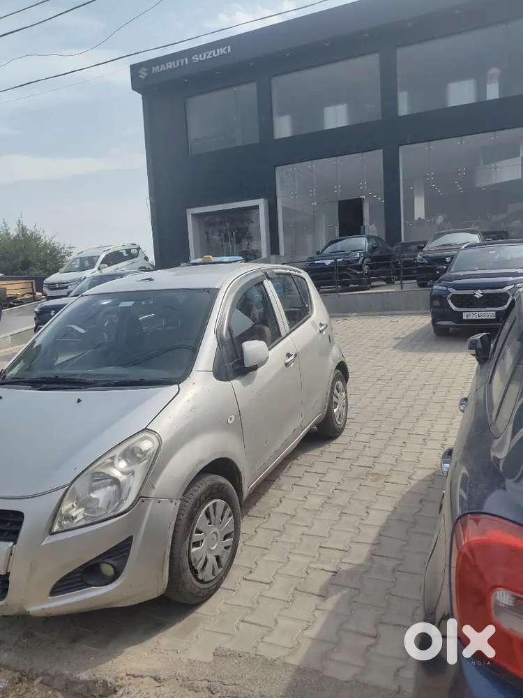 Maruti Suzuki Ritz 2013
