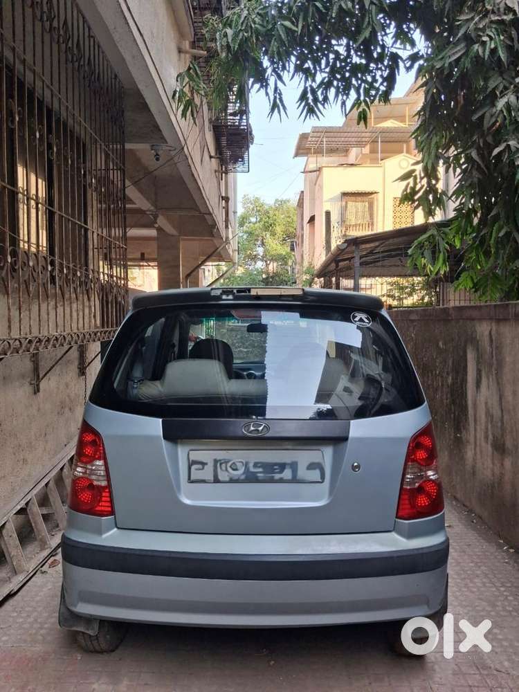 Hyundai Santro Xing 2004 Petrol