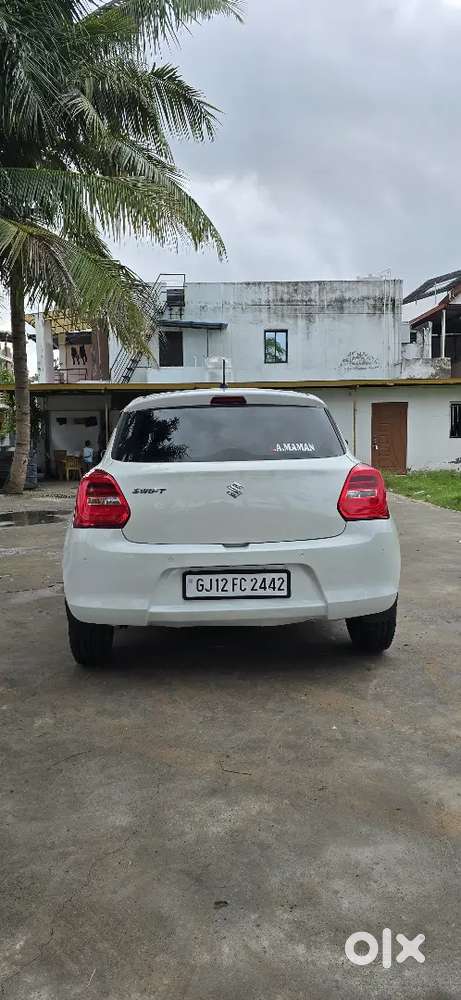 Maruti Suzuki Swift Vxi 2022 Manual