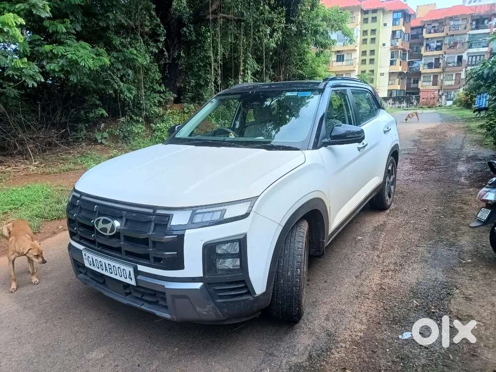 Hyundai Creta King Edition 2006