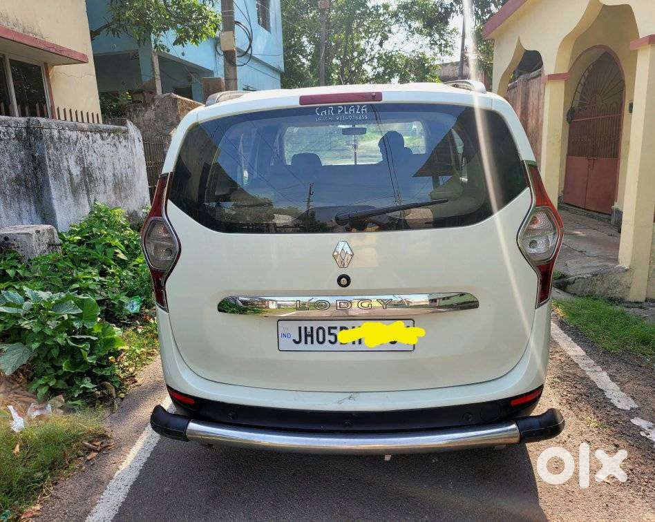 Renault Lodgy 110 Ps Rxz, 2016, Diesel