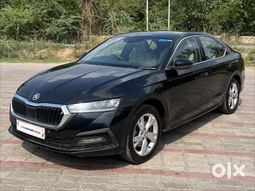 Skoda Octavia 2.0 Style Tsi At, 2021, Petrol