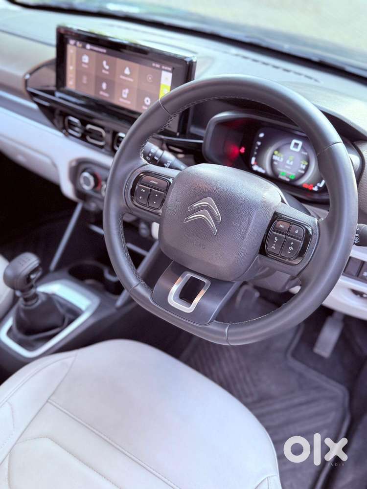 Citroen C3 Aircross Max 1.2 5 Str Vibe Pack, 2023, Petrol