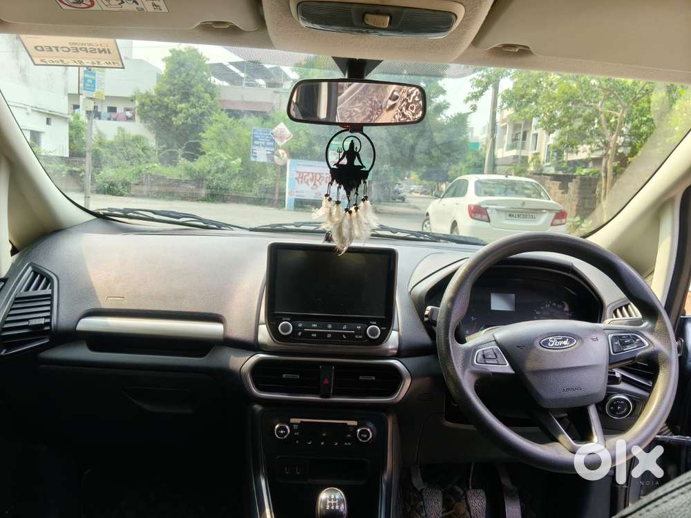 Ford Ecosport 1.5 Diesel Titanium, 2019, Diesel