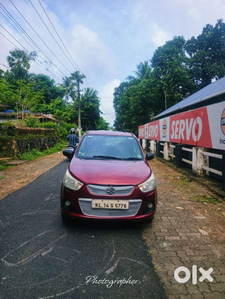 Maruti Suzuki Alto K10, 2016, Petrol