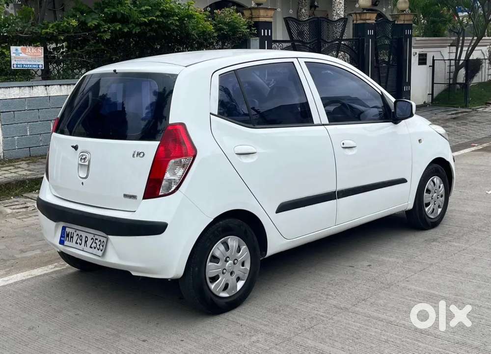 Hyundai I10 Magna O, 2008, Petrol