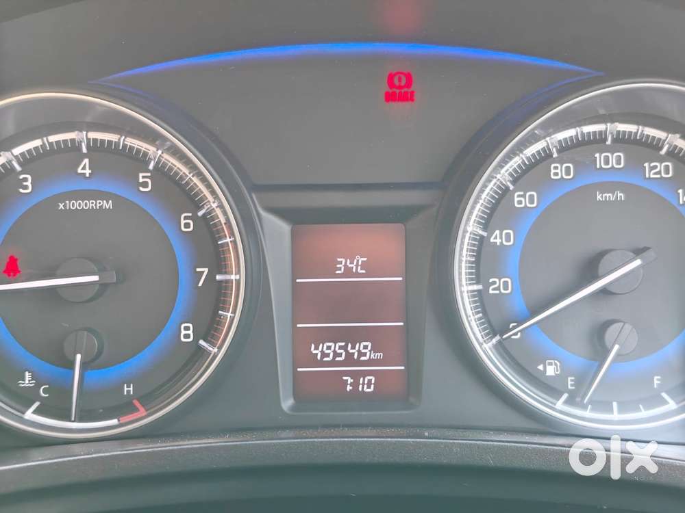 Maruti Suzuki Baleno 1.2 Delta, 2017, Petrol