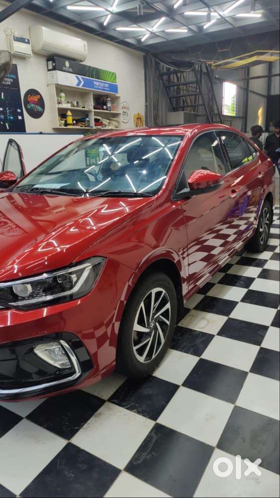 Volkswagen Virtus 2023 Petrol Well Maintained 31800 Kms Driven