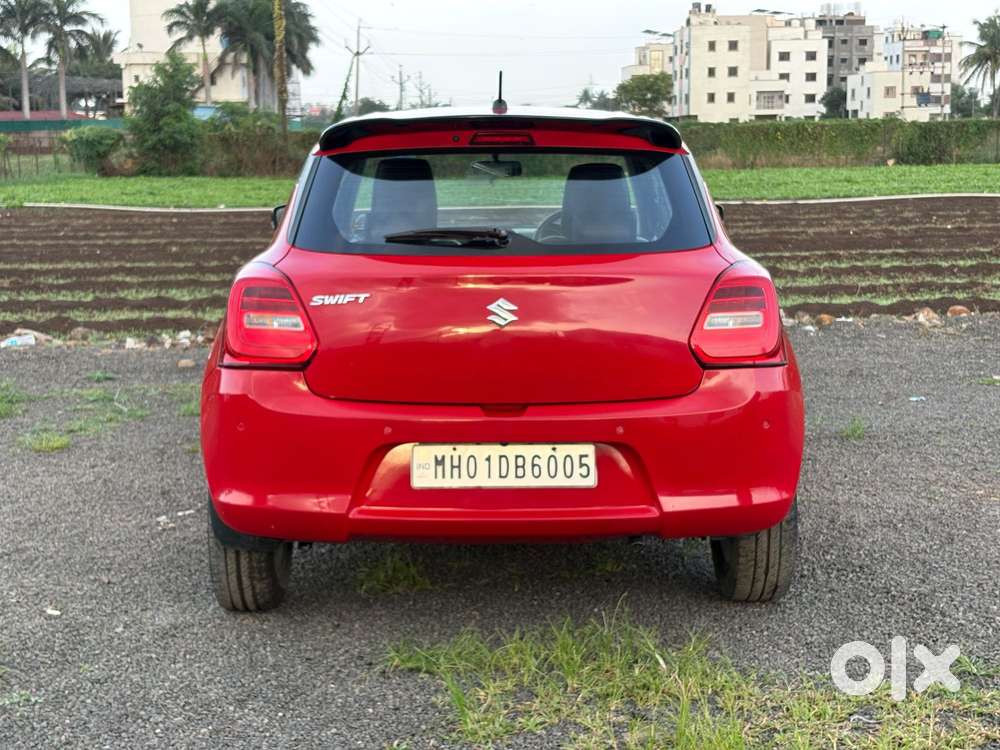 Maruti Suzuki Swift Zxi Plus, 2018, Petrol