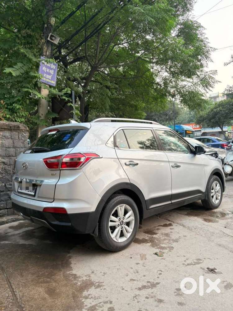 Hyundai Creta 1.6 Sx Plus, 2015, Petrol
