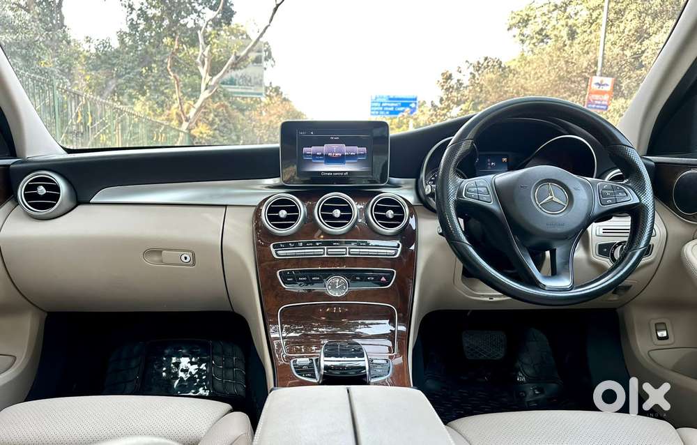 Mercedes-benz C-class C 220d, 2017, Diesel