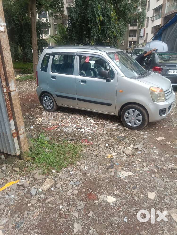 Maruti Suzuki Wagon R 1.0 Lxi Cng, 2009, Cng & Hybrids