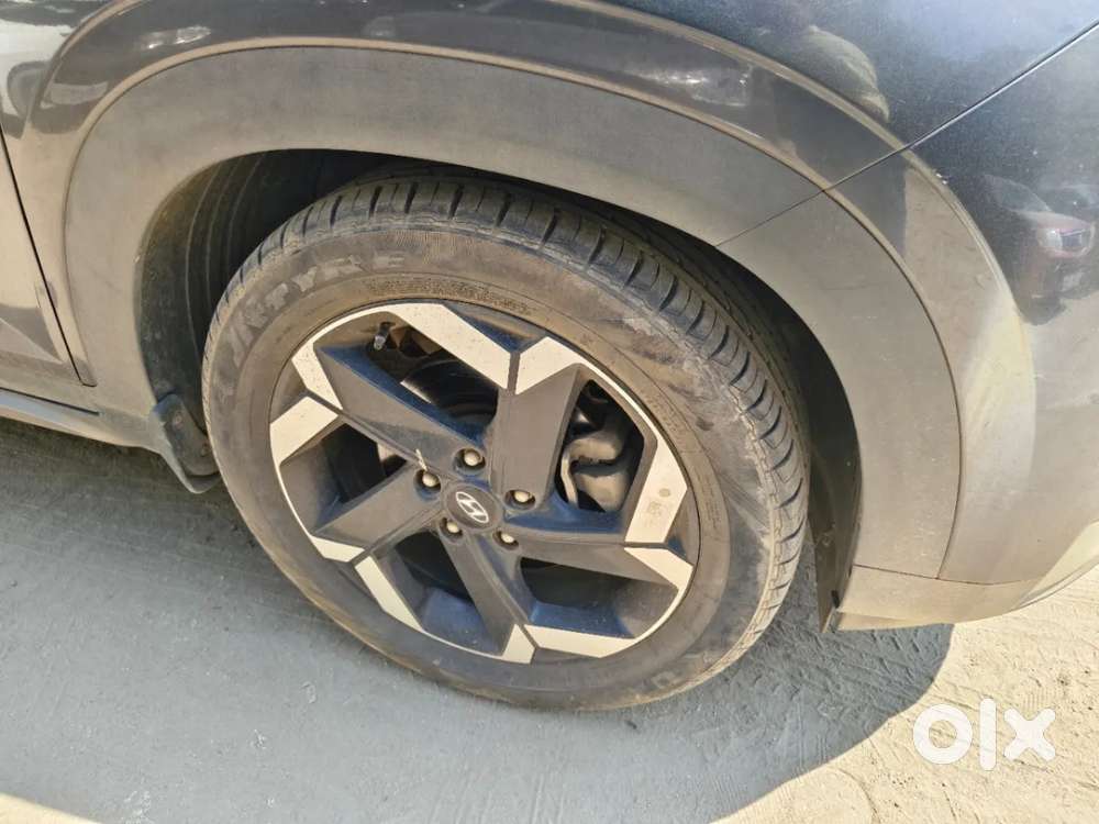 Hyundai Alcazar 1.5 Platinum Diesel Mt 7 Str, 2021, Diesel