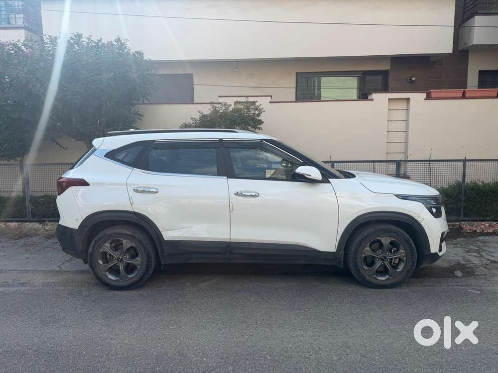 Kia Seltos Diesel Manual 2022