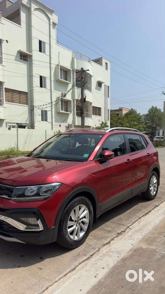 Volkswagen Tiguan 1.0 Tsi, 2021, Petrol