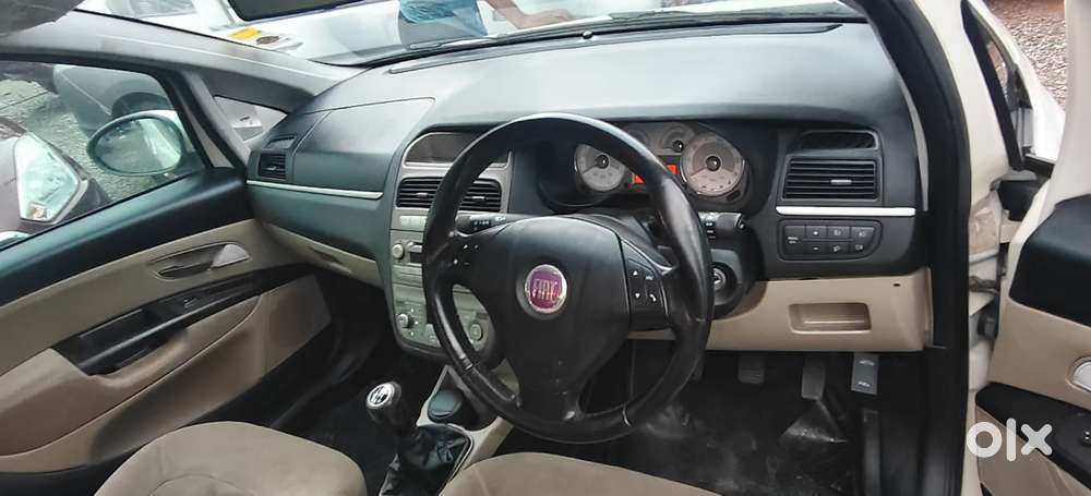 Fiat Linea Classic 1.4 Petrol, 2010, Petrol