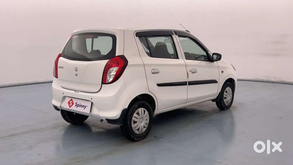 Maruti Suzuki Alto 800 0.8 Vxi Plus, 2023, Petrol