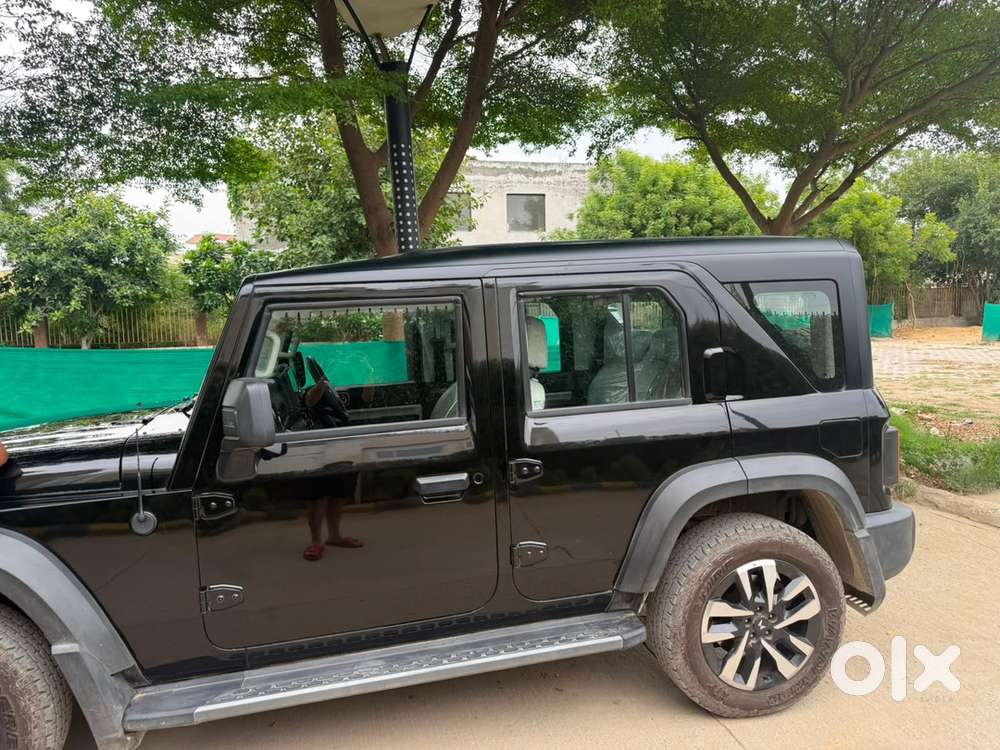Mahindra Thar Roxx 2025 Diesel 14500 Km Driven