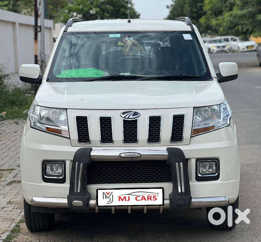 Mahindra Tuv 300 T8, 2017, Diesel