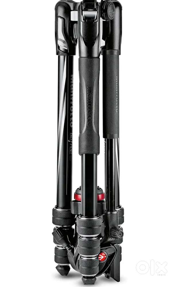 Manfrotto Mvkbfrt-Live Befree Live Video Tripod