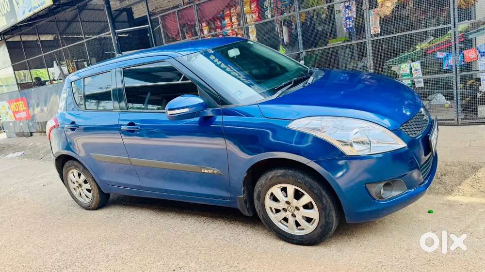 Maruti Suzuki Swift Vdi  Bs Iv  2011